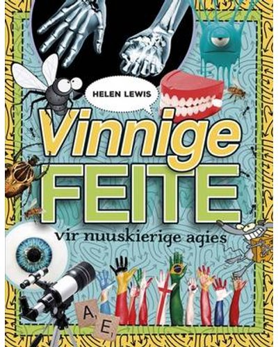 Vinnige Feite: Vir nuuskierige agies