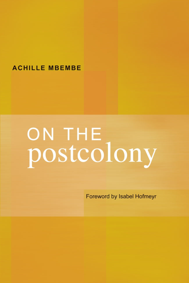 On The Postcolony