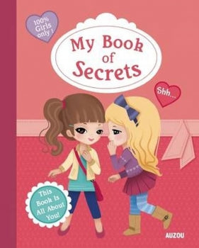 My Book of Secrets