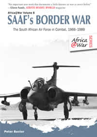 Saafs Border War