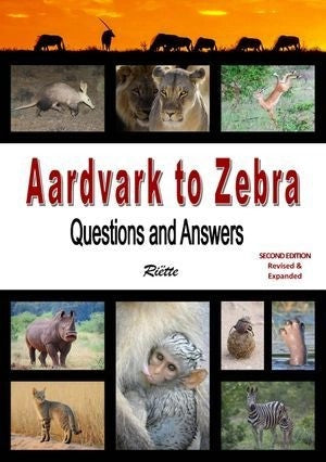 Aardvark to Zebra: Questions and Answers