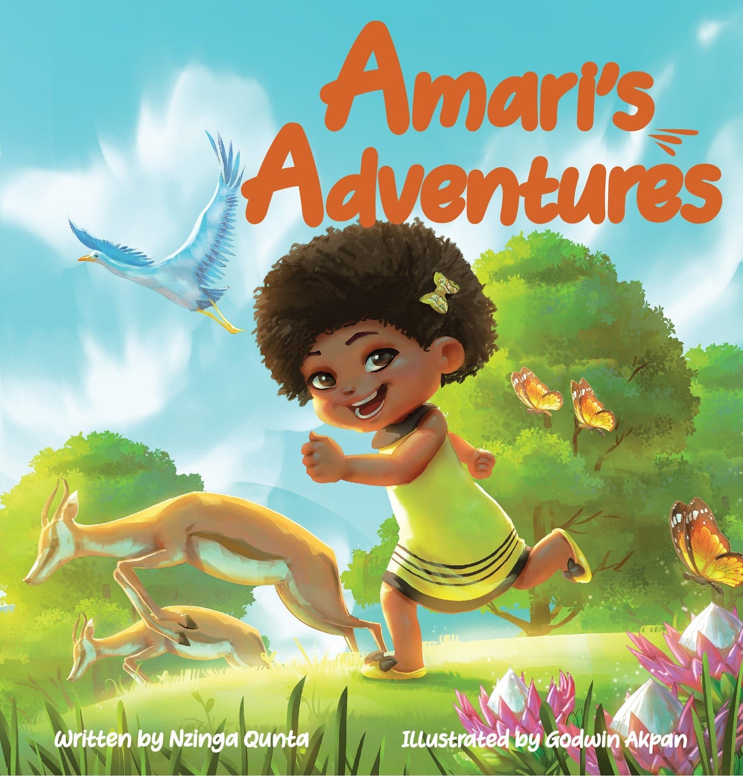 Amari’s Adventures