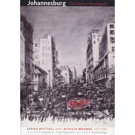 Johannesburg: The Elusive Metropolis