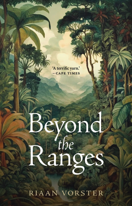 Beyond The Ranges: Journey Into the Unknown