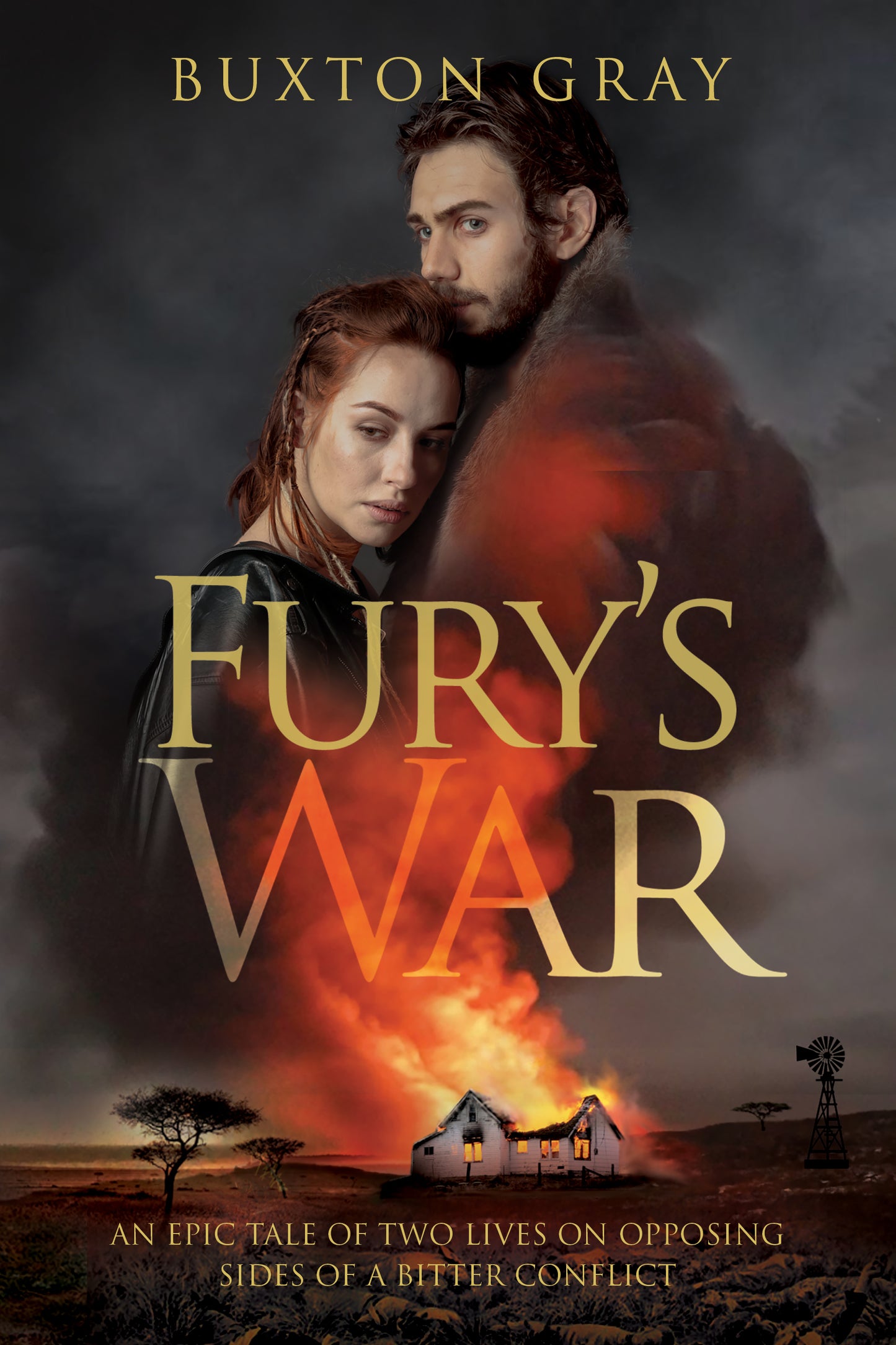 Fury's War