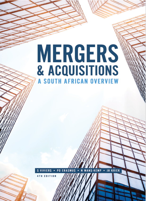 Mergers & Acquisitions - A South African Overview (4th Edition)