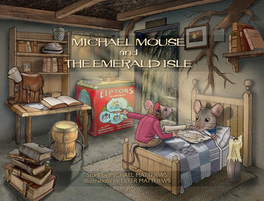 Michael Mouse and the Emerald Isle