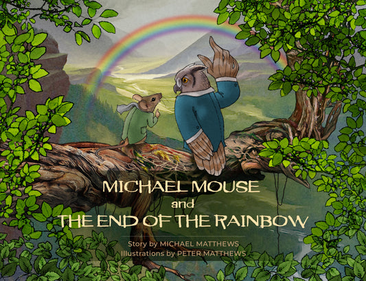 Michael Mouse and the End of the Rainbow