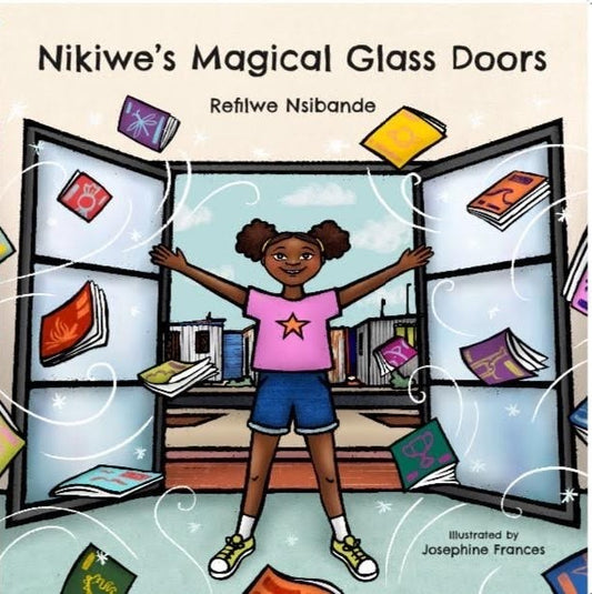 Nikiwe's Magical Glass Doors