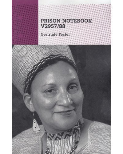 Prison Notebook V2957/88