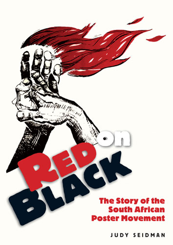 Red on Black