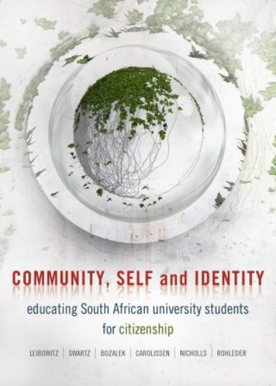 Community, Self and Identity: Educating South African University Students for Citizenship