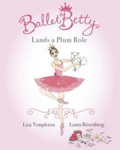 Ballet Betty - Lands A Plum Role