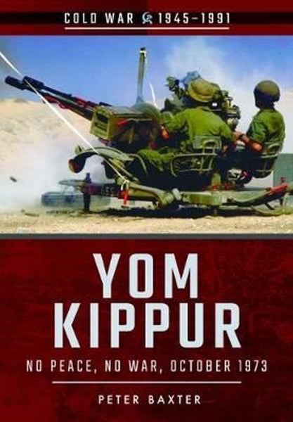 Yom Kippur (Cold War 1945–1991)