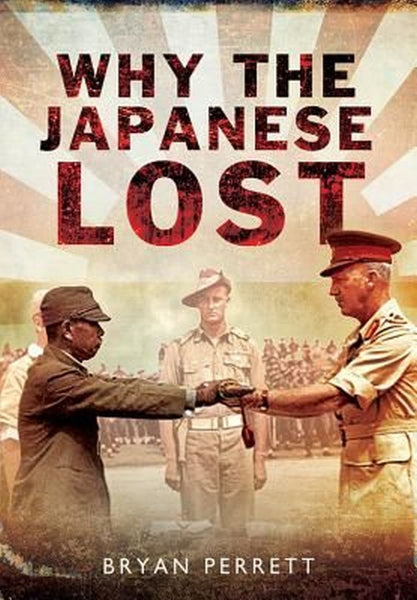 Why the Japanese Lost