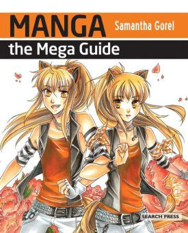 Manga: The Mega Guide