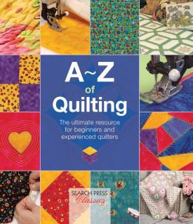 A-Z of Quilting (A-Z of Needlecraft)