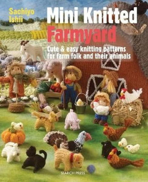 Mini Knitted Farmyard