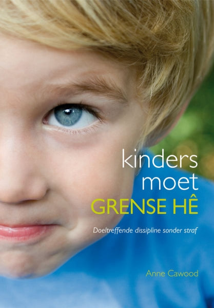 Kinders Moet Grense He