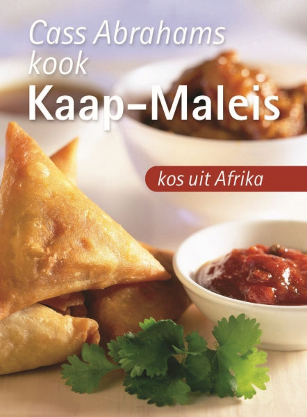 Cass Abrahams Kook Kaap-Maleis (Afrikaans Edition)