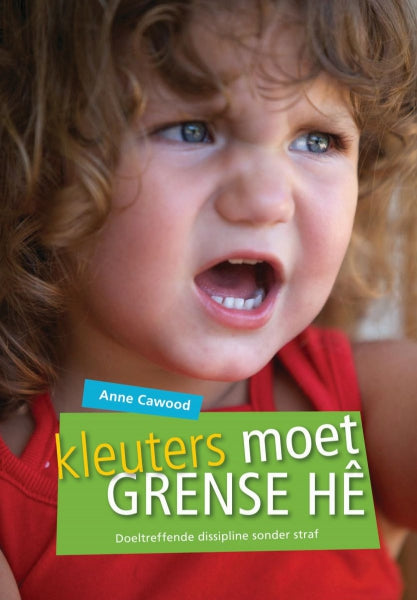 Kleuters Moet Grense He