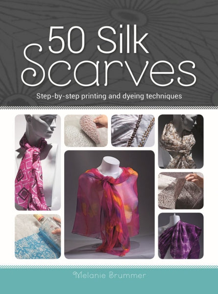 50 Silk Scarves