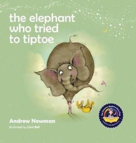 The Elephant Who Tried To Tiptoe